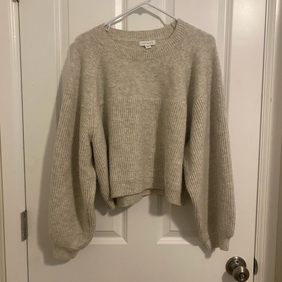 Topshop Sweaters - Topshop sweater
